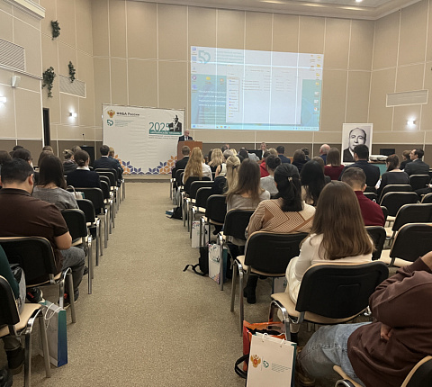 В ФМБЦ им.А.И. Бурназяна начал свою работу Международный научно-практический форум «Ильинские чтения 2025»