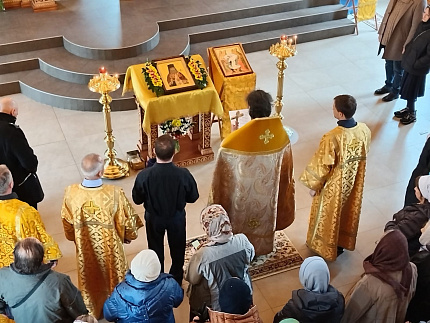 Русская православная церковь чтит память  святого, исповедника Луки Войно-Ясенецкого