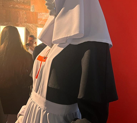 Торжественные мероприятия в честь дня рождения Российского Красного Креста