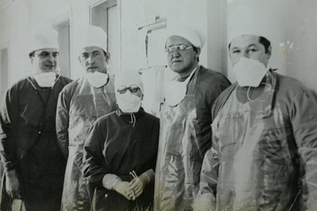 38 лет со дня катастрофы на Чернобыльской АЭС