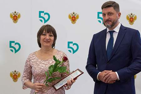 В Окружном медицинском центре ФМБА России по ЦФО подведены итоги конкурса «Лучший специалист со средним медицинским образованием»