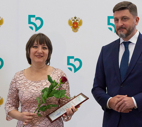 В Окружном медицинском центре ФМБА России по ЦФО подведены итоги конкурса «Лучший специалист со средним медицинским образованием»