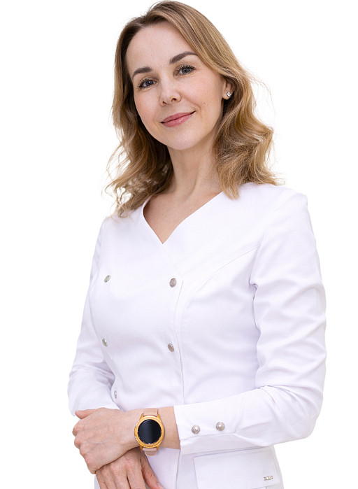 Соколова Елена Константиновна