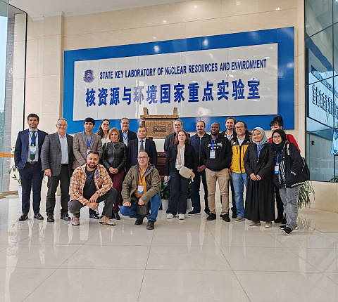 Специалист Центра принял участие в межрегиональном учебном курсе по разработке и реализации мер по восстановлению окружающей среды в рамках проектов МАГАТЭ