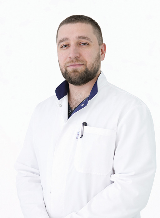 Штурмин Антон Валерьевич