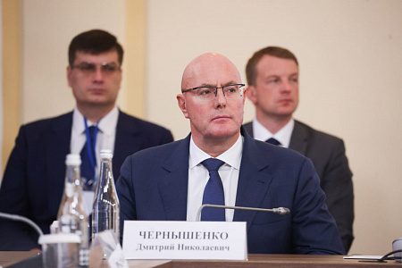 Дмитрий Чернышенко: Всемирный фестиваль молодежи в Нижнем Новгороде примет участников из 130 стран