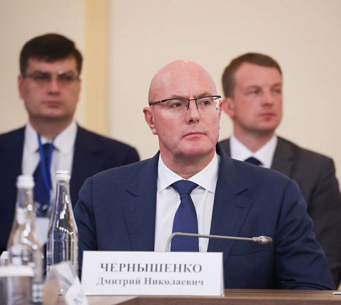 Дмитрий Чернышенко: Всемирный фестиваль молодежи в Нижнем Новгороде примет участников из 130 стран