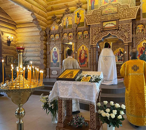 С Рождеством!