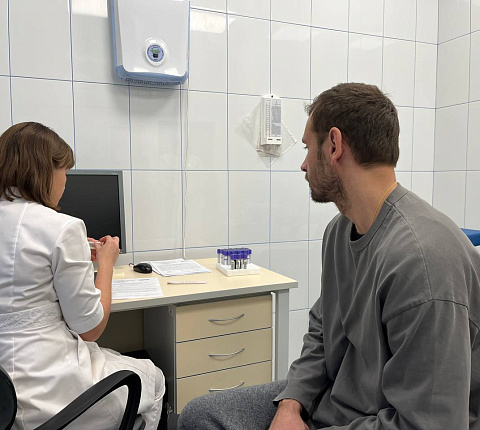 Единороссы северо-запада Москвы приняли участие в донорской акции #ДавайВступай