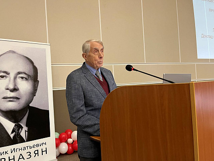 В ФМБЦ им. А.И.Бурназяна прошло заседание Ученого совета