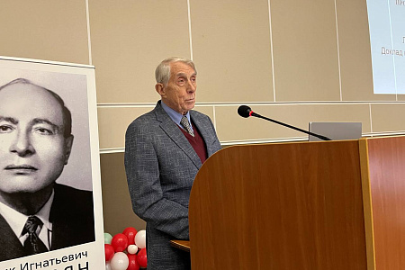 В ФМБЦ им. А.И.Бурназяна прошло заседание Ученого совета