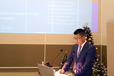 На диссертационном совете Центра состоялась защита диссертации на соискание ученой степени кандидата медицинских наук Руководителя Центра спортивной медицины и реабилитации А.В. Хана