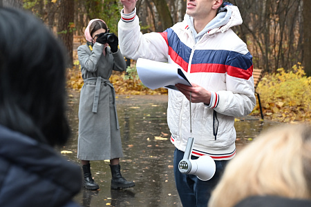 Спортивно-интеллектуальная эстафета, посвященная 75-летию ФМБА России