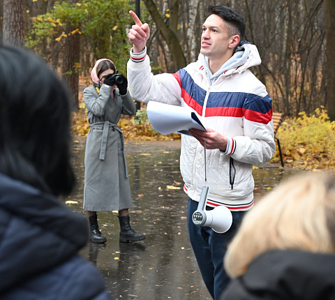 Спортивно-интеллектуальная эстафета, посвященная 75-летию ФМБА России