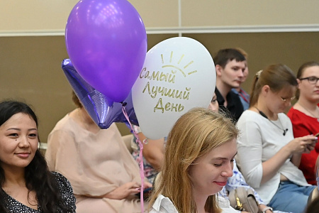 Выпускной ординаторов МБУ ИНО