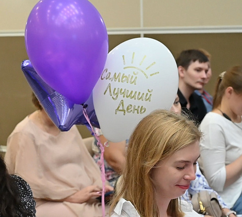 Выпускной ординаторов МБУ ИНО