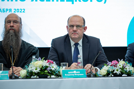 В ФМБЦ им.А.И. Бурназяна состоялась первая научно-богословская конференция