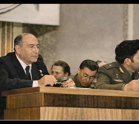 120 лет со дня рождения Аветика Игнатьевича Бурназяна