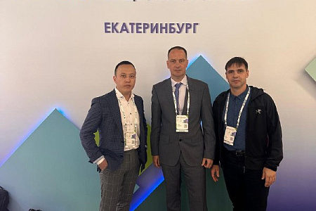 Урологи ФМБА России приняли участие в XXIV Конгрессе российского общества урологов