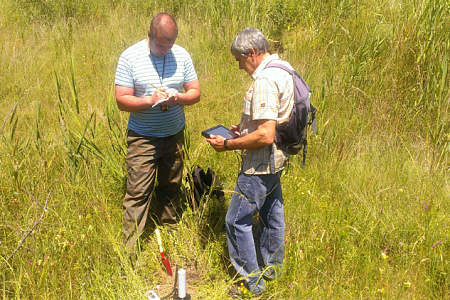 Администрация сельского поселения Республики Калмыкия выразила благодарность ученым ФМБА России за исследовательскую работу на объектах уранового наследия