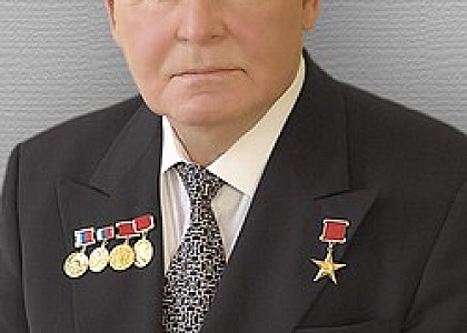 Сотрудники ГНЦ ФМБЦ им.А.И. Бурназяна ФМБА России почтили память почетного президента Центра, академика Леонида Андреевича Ильина