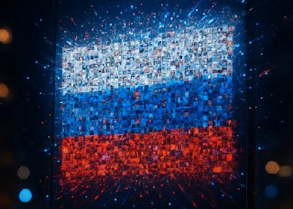 В России запустили масштабный флешмоб #ПодОднимФлагом