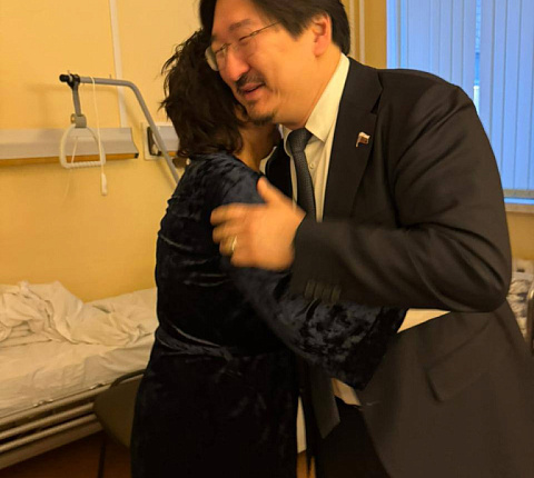 Жительницы Калмыкии вернулись к активной жизни после операций в ГНЦ ФМБЦ  им.А.И.Бурназяна ФМБА России