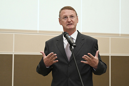 В Медико-биологическом университете инноваций и непрерывного образования состоялся выпускной ординаторов