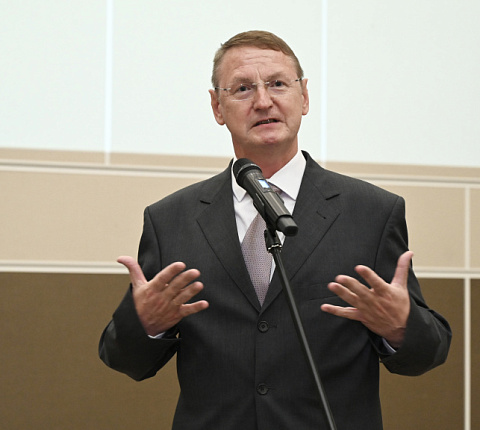 В Медико-биологическом университете инноваций и непрерывного образования состоялся выпускной ординаторов