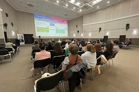 Всероссийский лекторий «10 лет с РНФ» в ФГБУ ГНЦ ФМБЦ имени А.И. Бурназяна