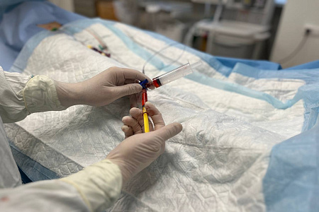 В ФМБЦ им.А.И. Бурназяна закупили новую ангиографическую систему