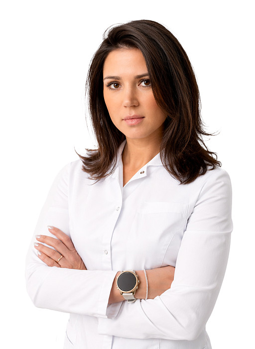 Григорьева Ольга Олеговна