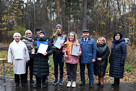 Спортивно-интеллектуальная эстафета, посвященная 75-летию ФМБА России