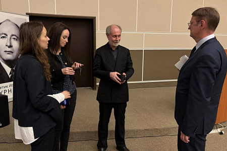 Лекция «Сила в единстве: консолидация народа как ключевой фактор Победы в Великой Отечественной войне