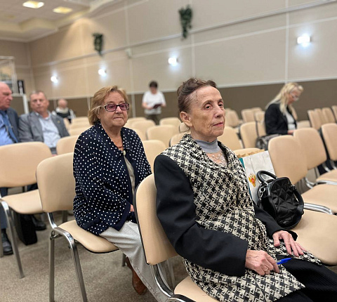 В МБУ ИНО состоялся Ученый совет Центра