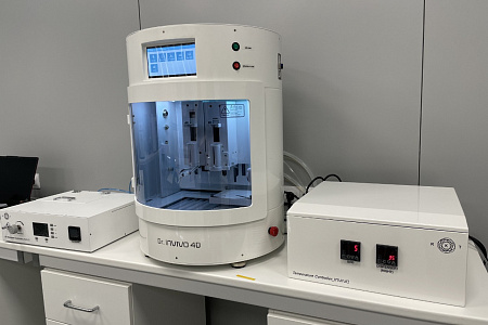 Открытие Лаборатории аддитивных технологий