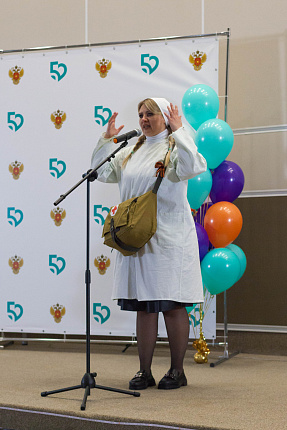 В Окружном медицинском центре ФМБА России по ЦФО подведены итоги конкурса «Лучший специалист со средним медицинским образованием»