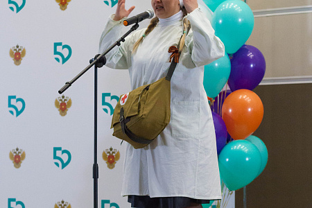 В Окружном медицинском центре ФМБА России по ЦФО подведены итоги конкурса «Лучший специалист со средним медицинским образованием»