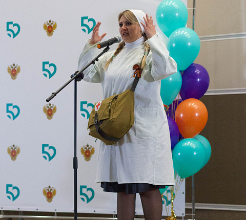 В Окружном медицинском центре ФМБА России по ЦФО подведены итоги конкурса «Лучший специалист со средним медицинским образованием»