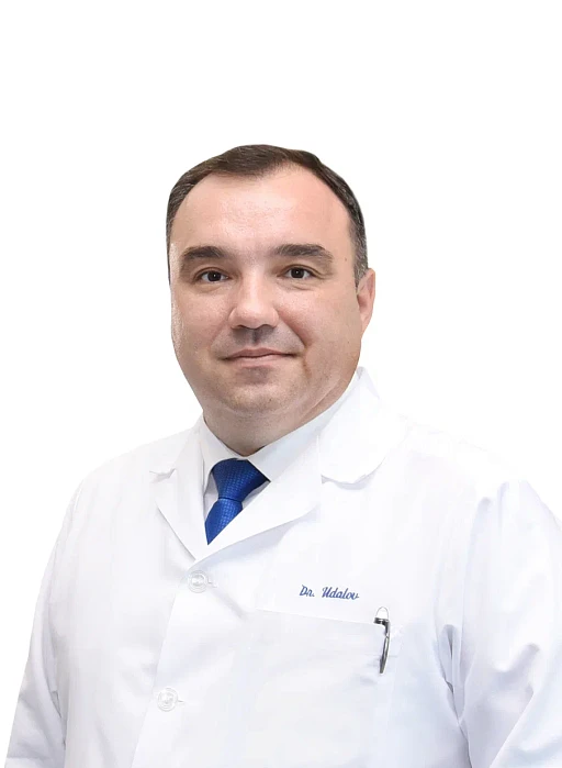 Удалов Юрий Дмитриевич