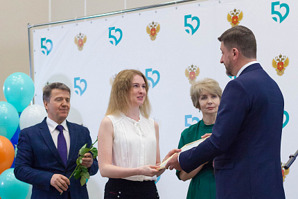 В Окружном медицинском центре ФМБА России по ЦФО подведены итоги конкурса «Лучший специалист со средним медицинским образованием»
