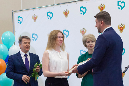 В Окружном медицинском центре ФМБА России по ЦФО подведены итоги конкурса «Лучший специалист со средним медицинским образованием»