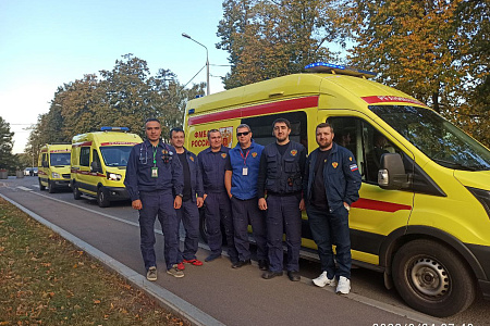 На страже здоровья