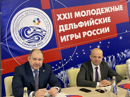 ГНЦ ФМБЦ им.А.И. Бурназяна представил новую номинацию "Радиобиология" на Международной конференции в рамках XXII молодежных Дельфийских игр России