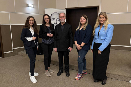 Лекция «Сила в единстве: консолидация народа как ключевой фактор Победы в Великой Отечественной войне