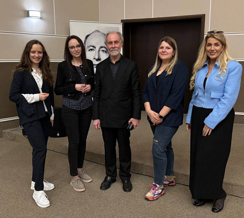 Лекция «Сила в единстве: консолидация народа как ключевой фактор Победы в Великой Отечественной войне