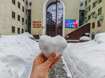 Сотрудники ГНЦ ФМБЦ им. А.И. Бурназяна ФМБА России выступили инициаторами проведения творческой практики в рамках донорской субботы.