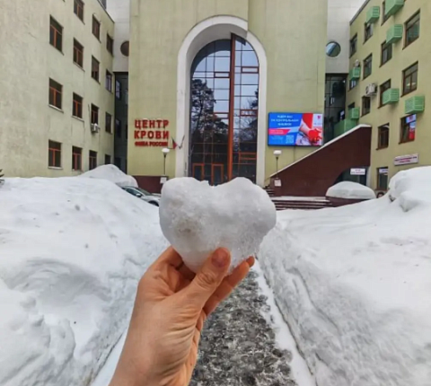 Сотрудники ГНЦ ФМБЦ им. А.И. Бурназяна ФМБА России выступили инициаторами проведения творческой практики в рамках донорской субботы.