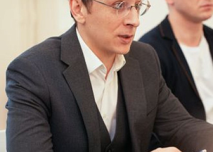 Научный сотрудник Центра Павел Сурин принял участие в круглом столе, приуроченном ко Дню российской науки