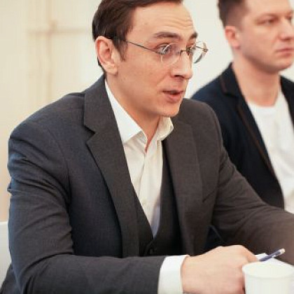 Научный сотрудник Центра Павел Сурин принял участие в круглом столе, приуроченном ко Дню российской науки